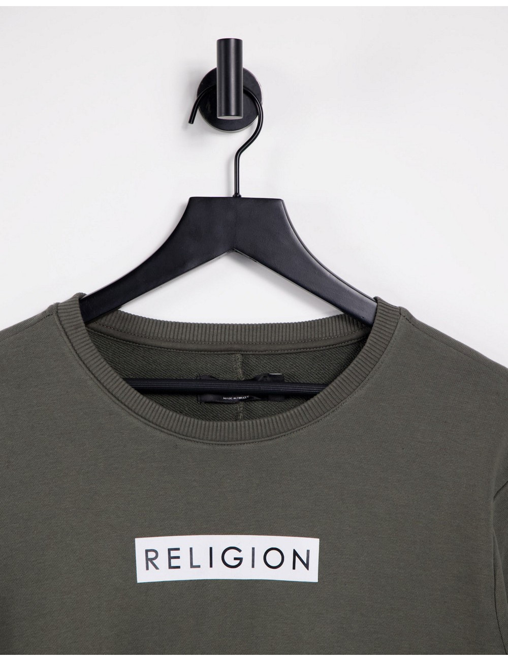 Religion cadet sweatshirt...