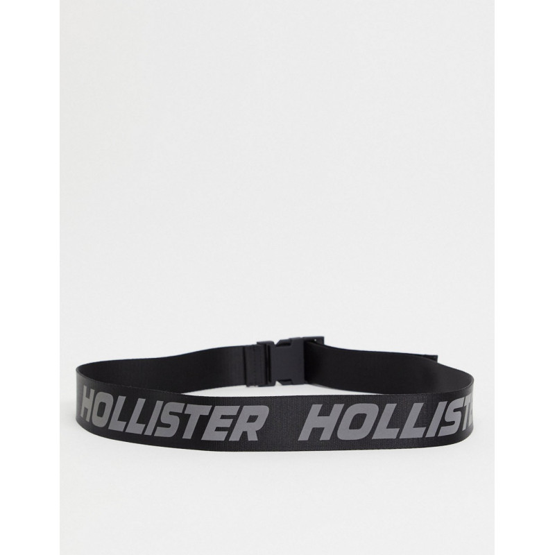 Hollister belt in black...
