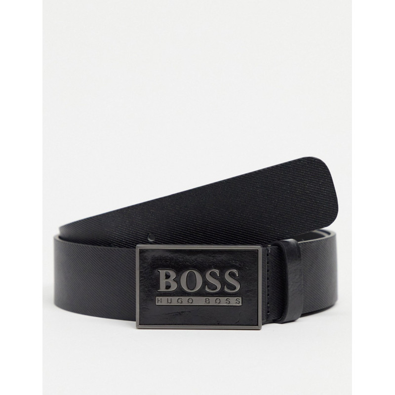 BOSS Icon large logo belt...