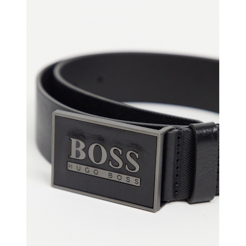 BOSS Icon large logo belt...