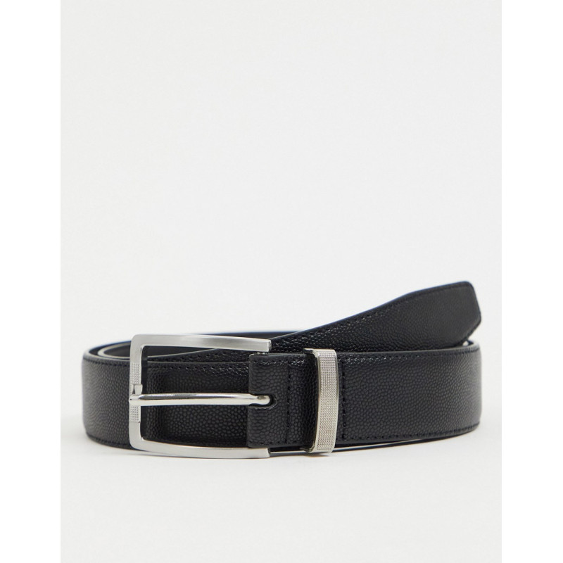 River Island curved buckle...