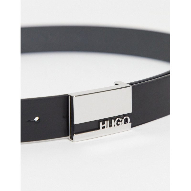HUGO Geliso leather belt...