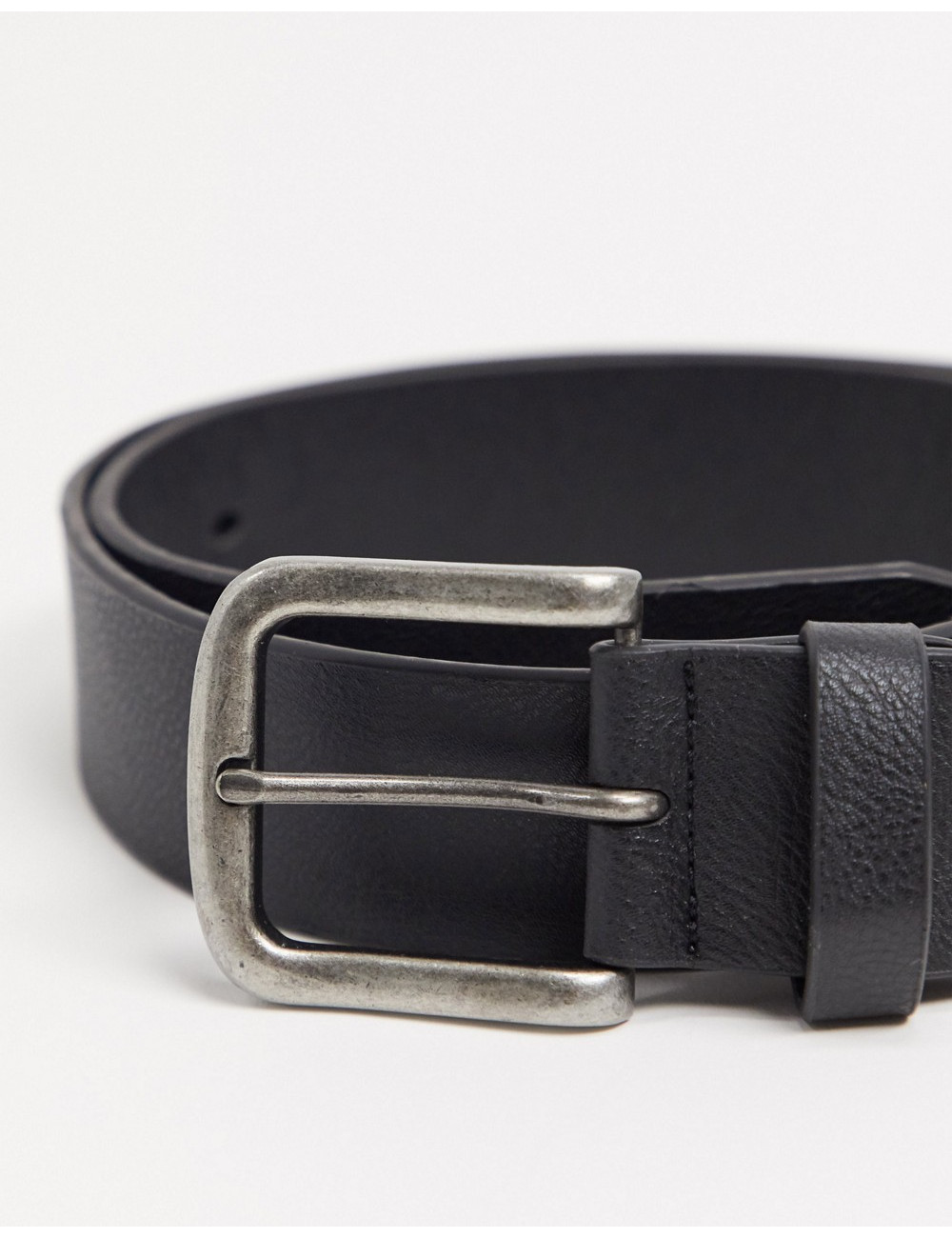 Only & Sons belt in black