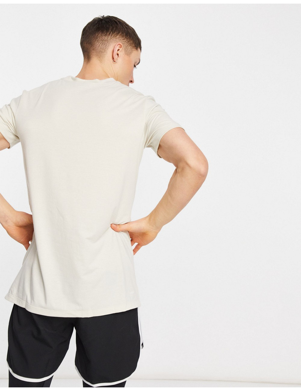 adidas Yoga tech t-shirt in...