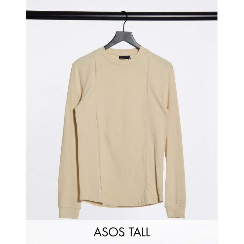 ASOS DESIGN Tall muscle fit...