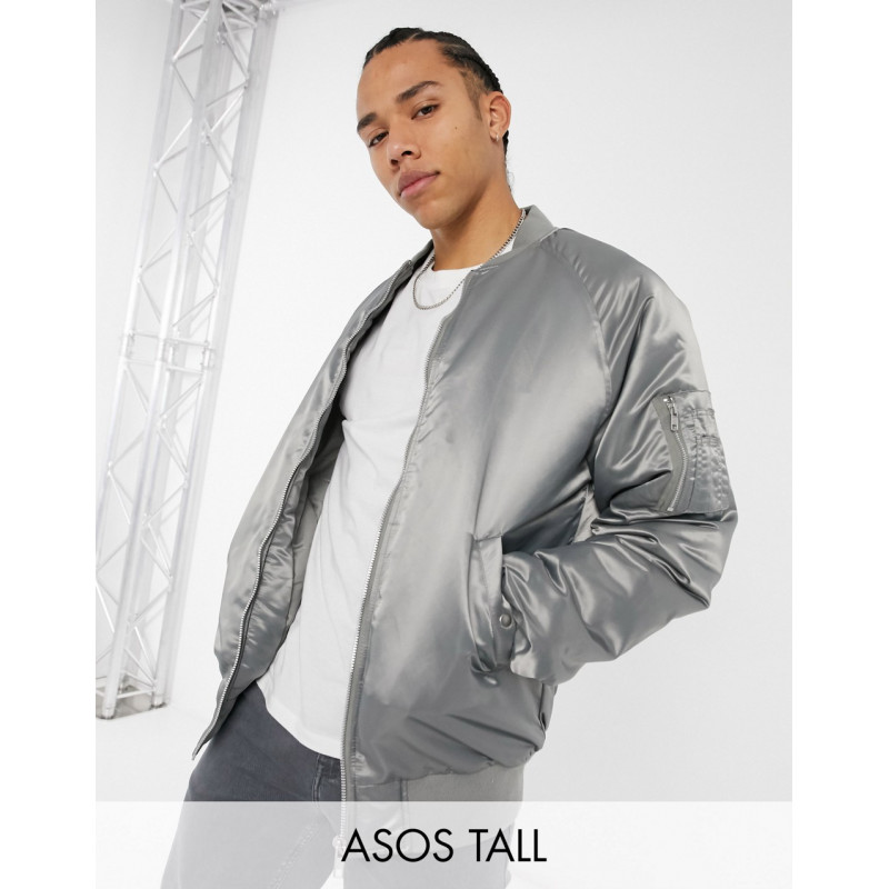 ASOS DESIGN Tall oversized...