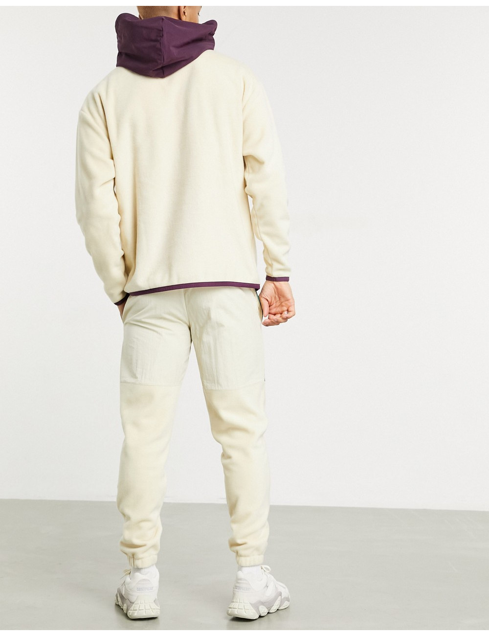ASOS DESIGN co-ord tapered...