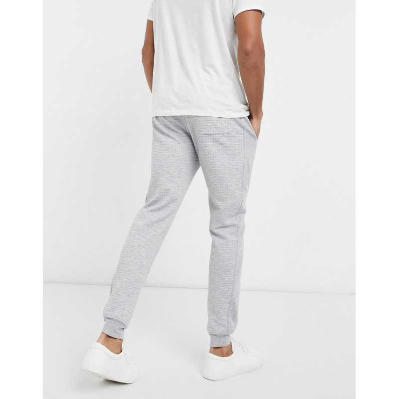 River Island quilted jogger...