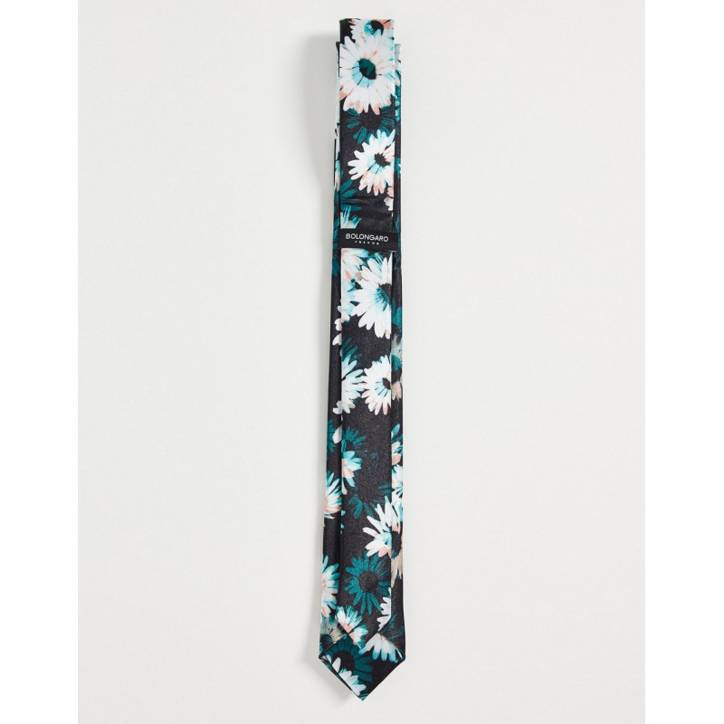 Bolongaro Trevor floral tie