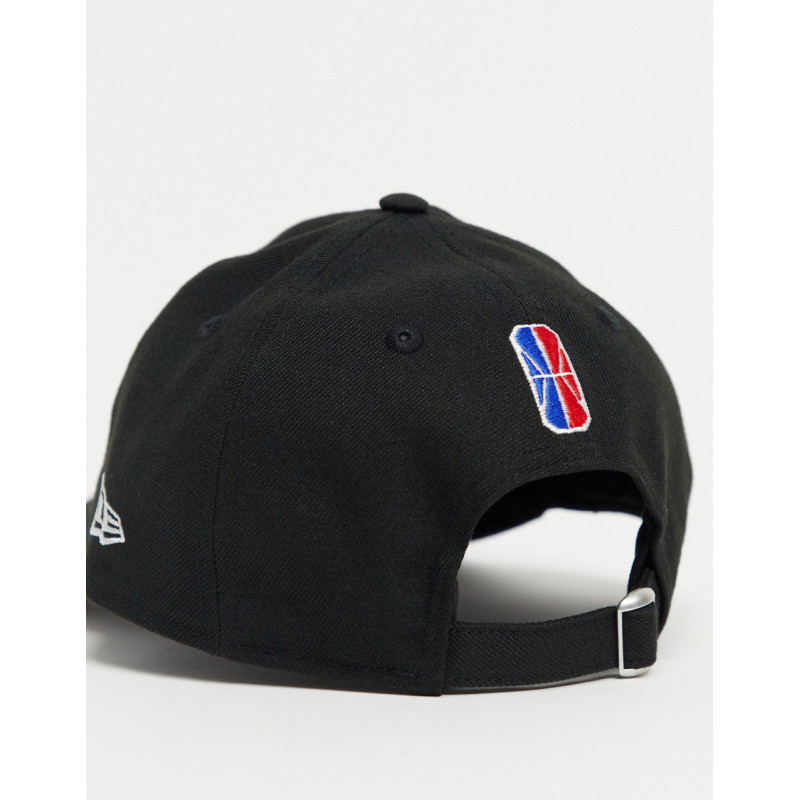 New Era 920 cap in black