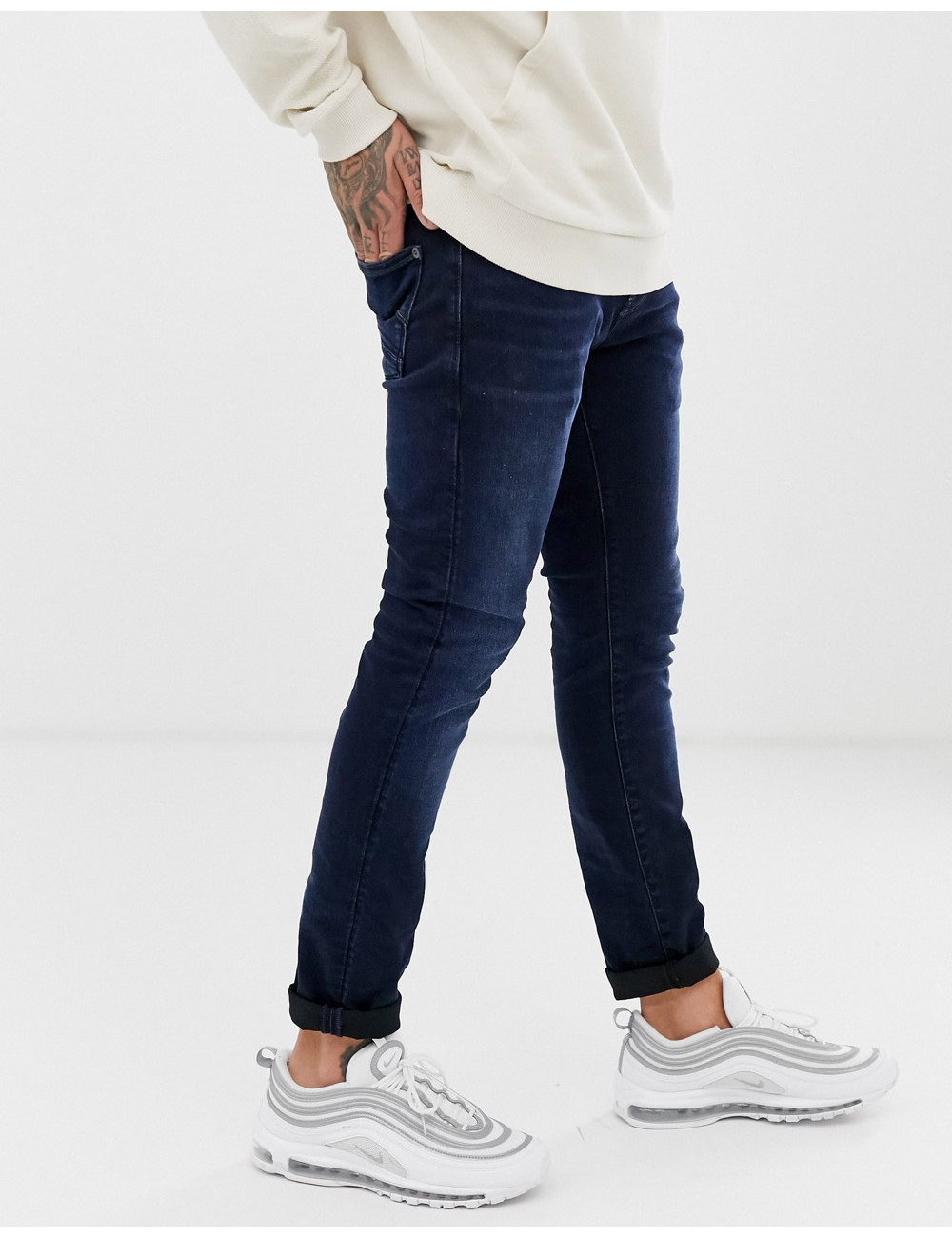 G-Star skinny fit jeans in...