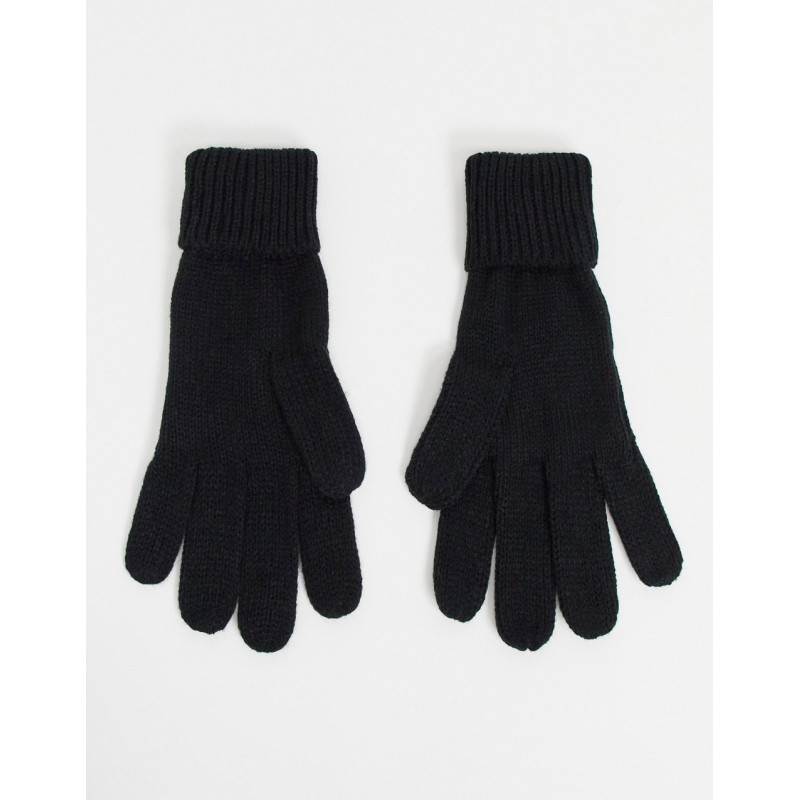 Boardmans cable knit gloves