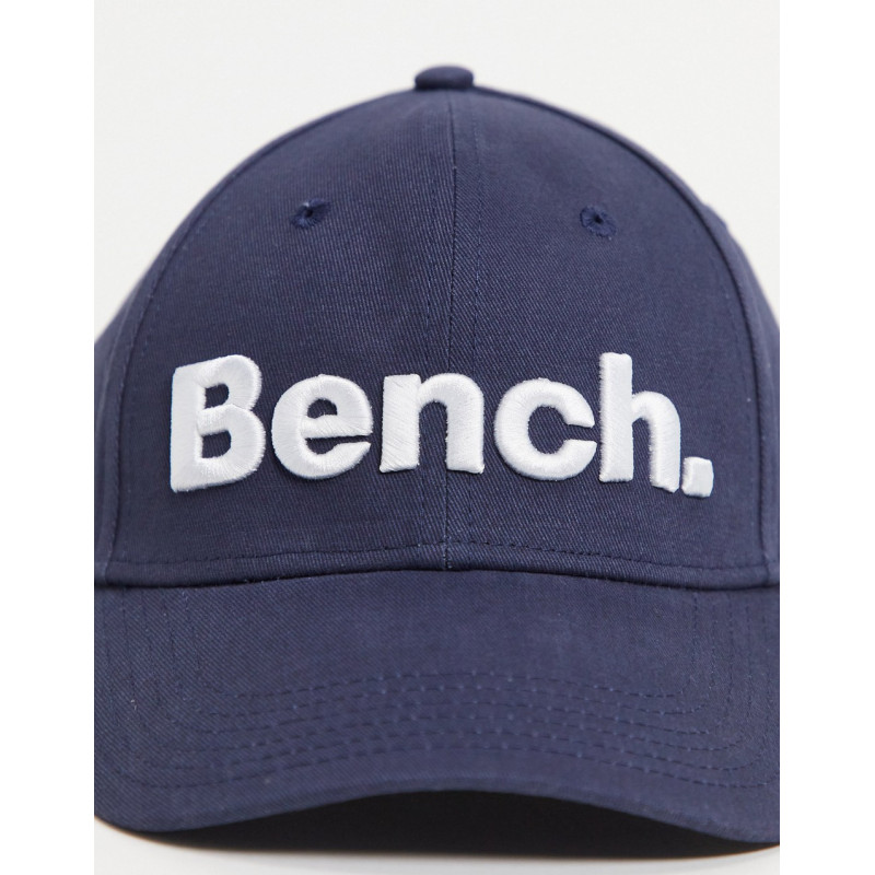Bench large logo cap in navy