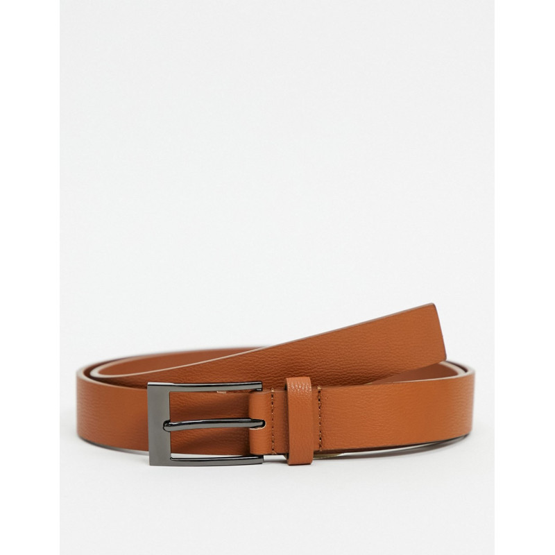 Fenton belt in brown