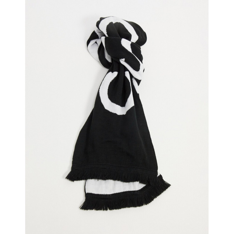 Consigned oversized scarf...