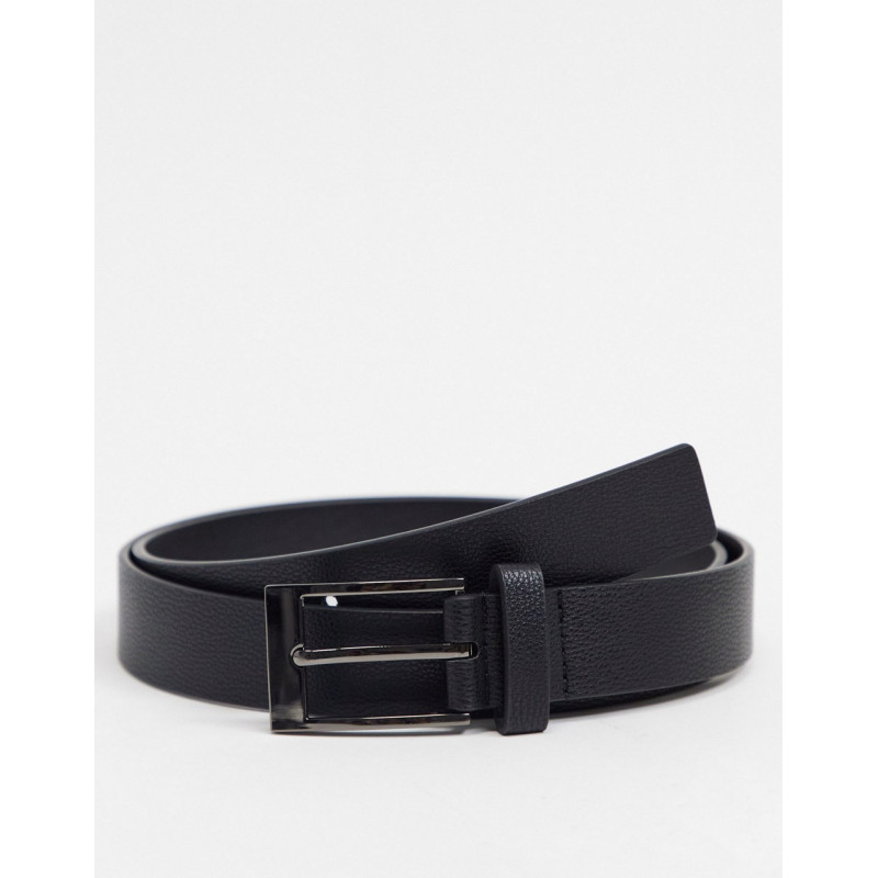 Fenton belt in black