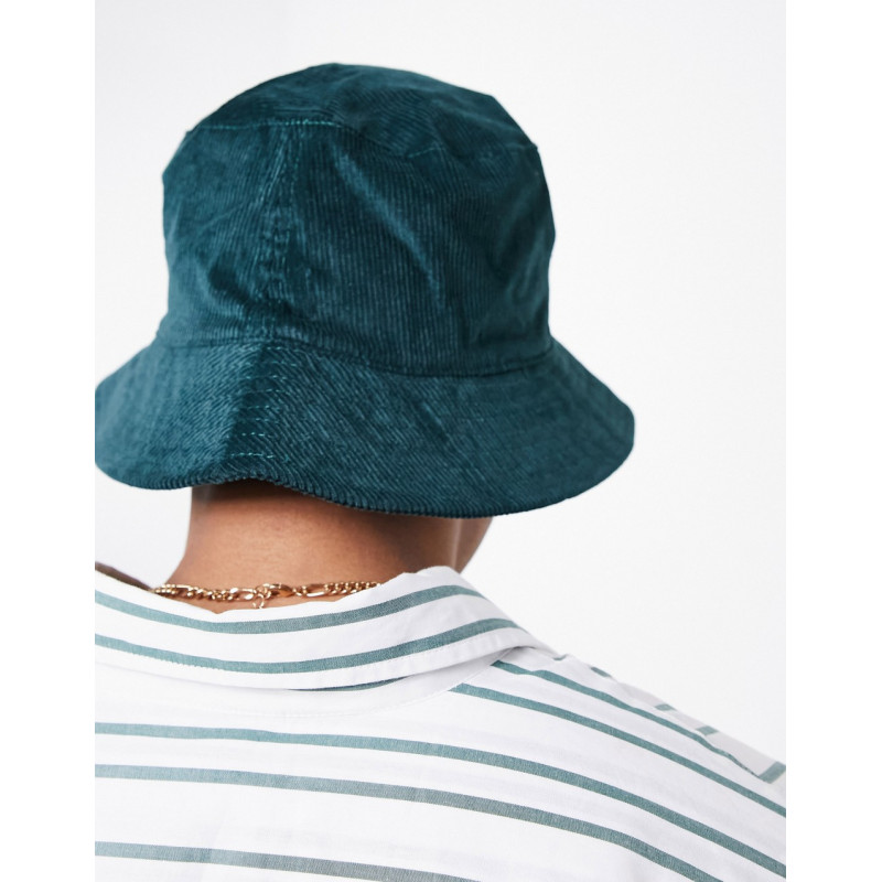 WESC corduroy bucket hat