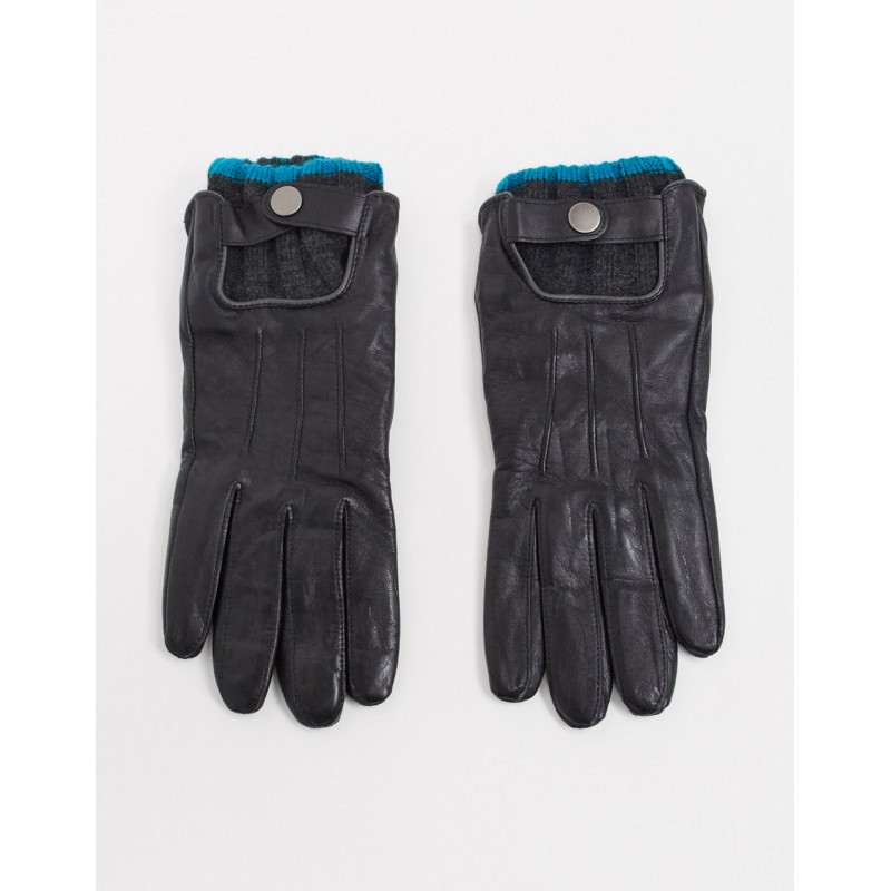 Boardmans leather gloves