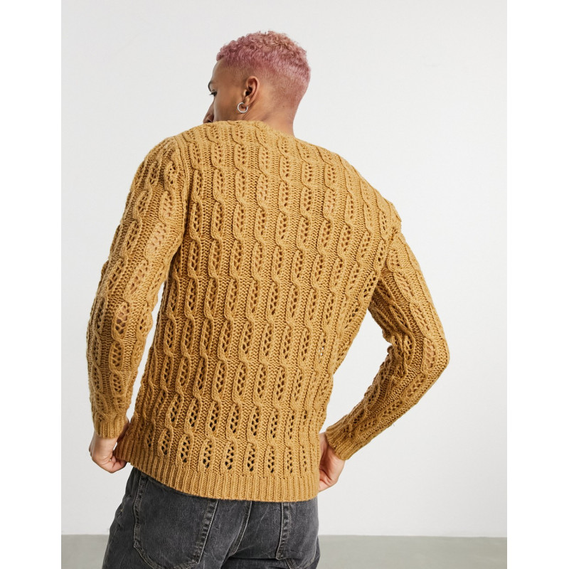 ASOS DESIGN knitted...