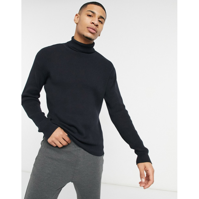 French Connection roll neck...