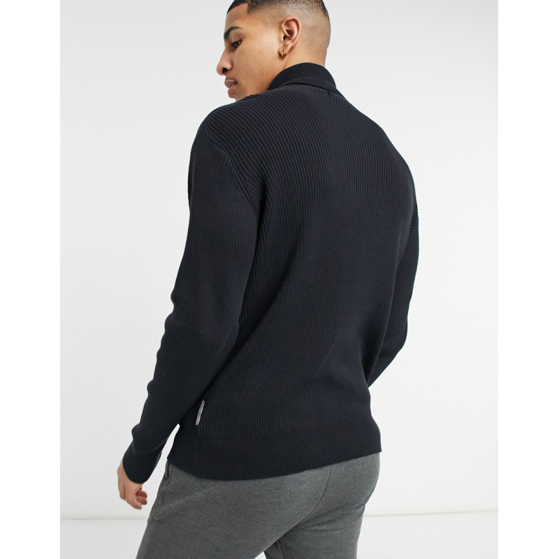 French Connection roll neck...