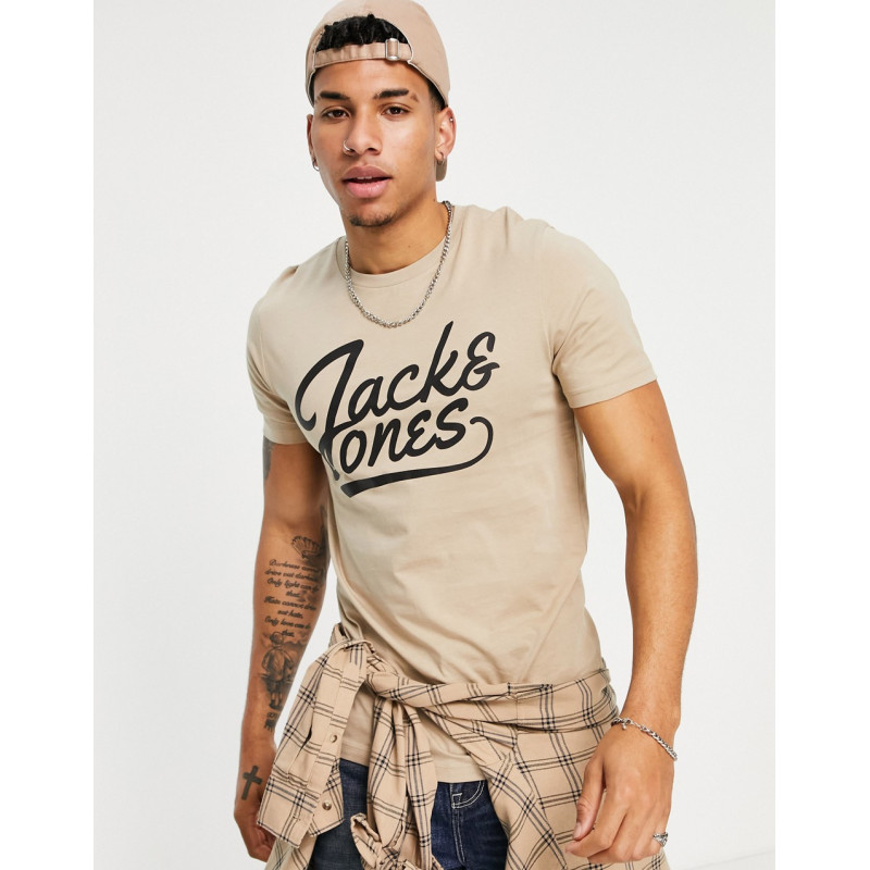 Jack & Jones large script...