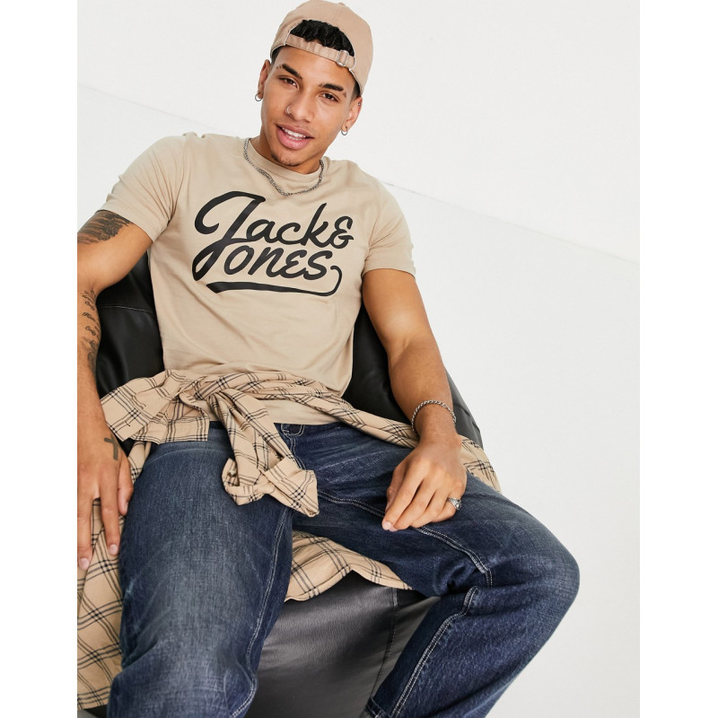 Jack & Jones large script...