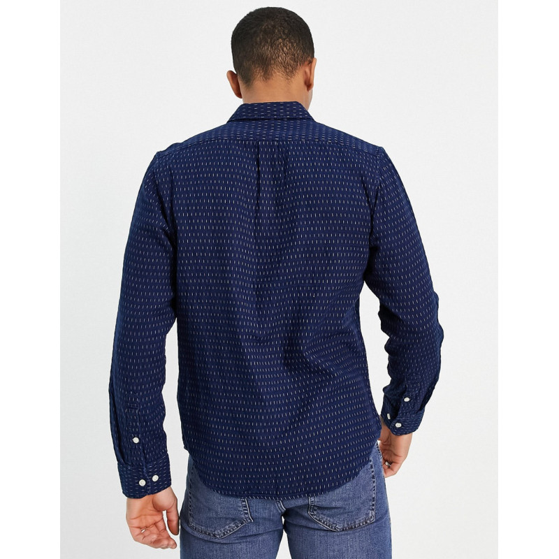 Lee button down long sleeve...