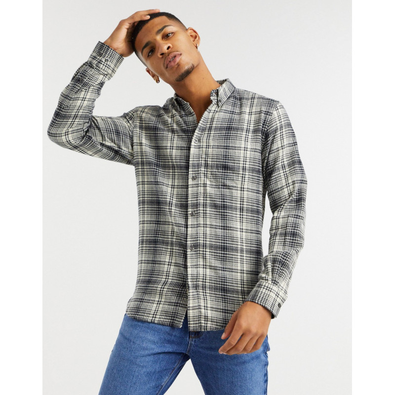 French Connection flannel...