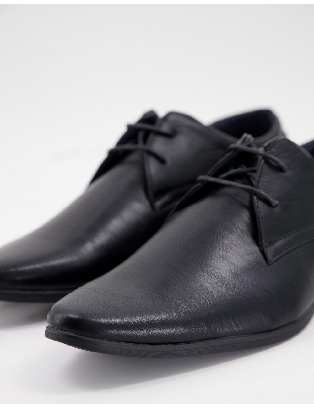 River Island derby shoes...