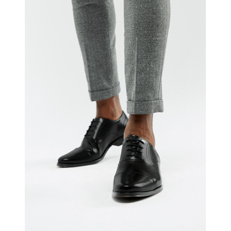 ASOS DESIGN oxford shoes in...