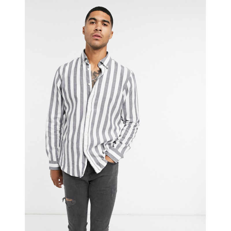 Selected Homme shirt in...
