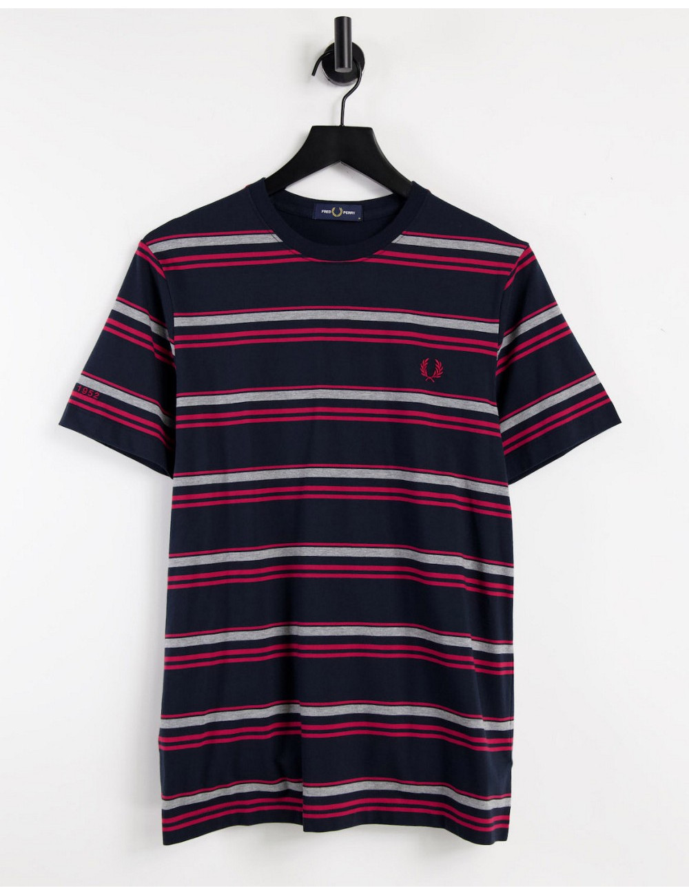 Fred Perry double striped...