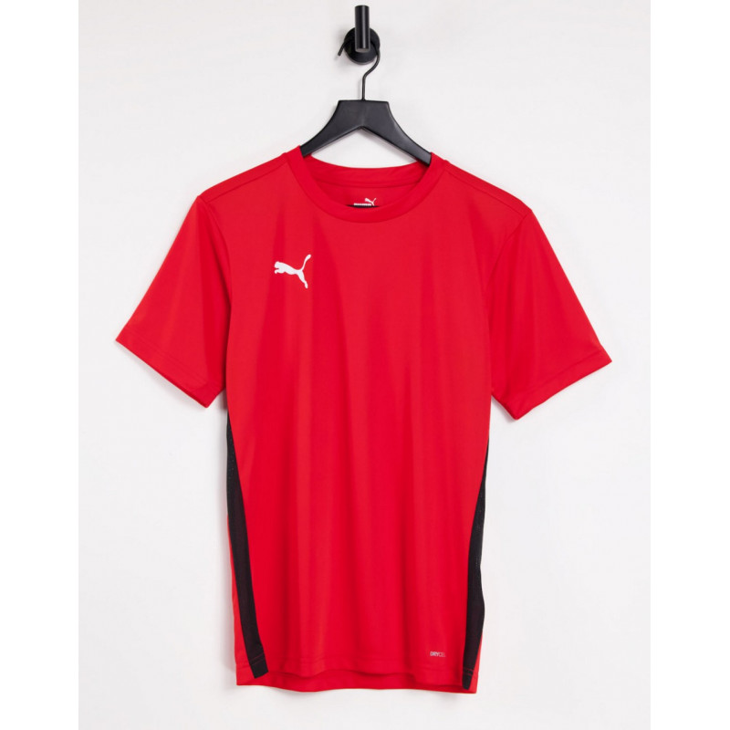 Puma Football t-shirt in red
