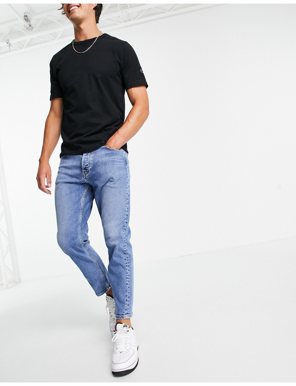 Calvin Klein Jeans dad fit...