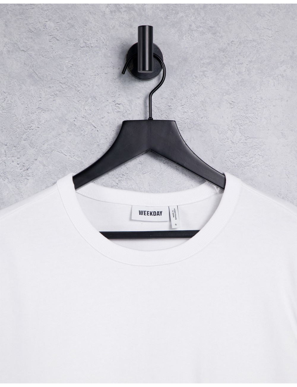 Weekday tommie t-shirt in...