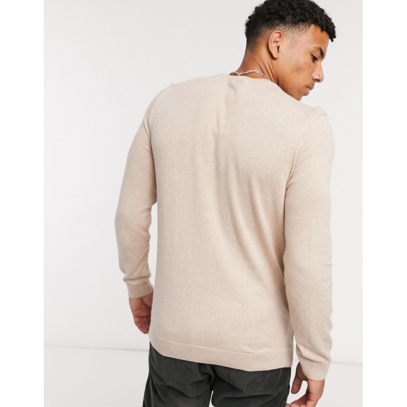 New Look crew neck knitted...