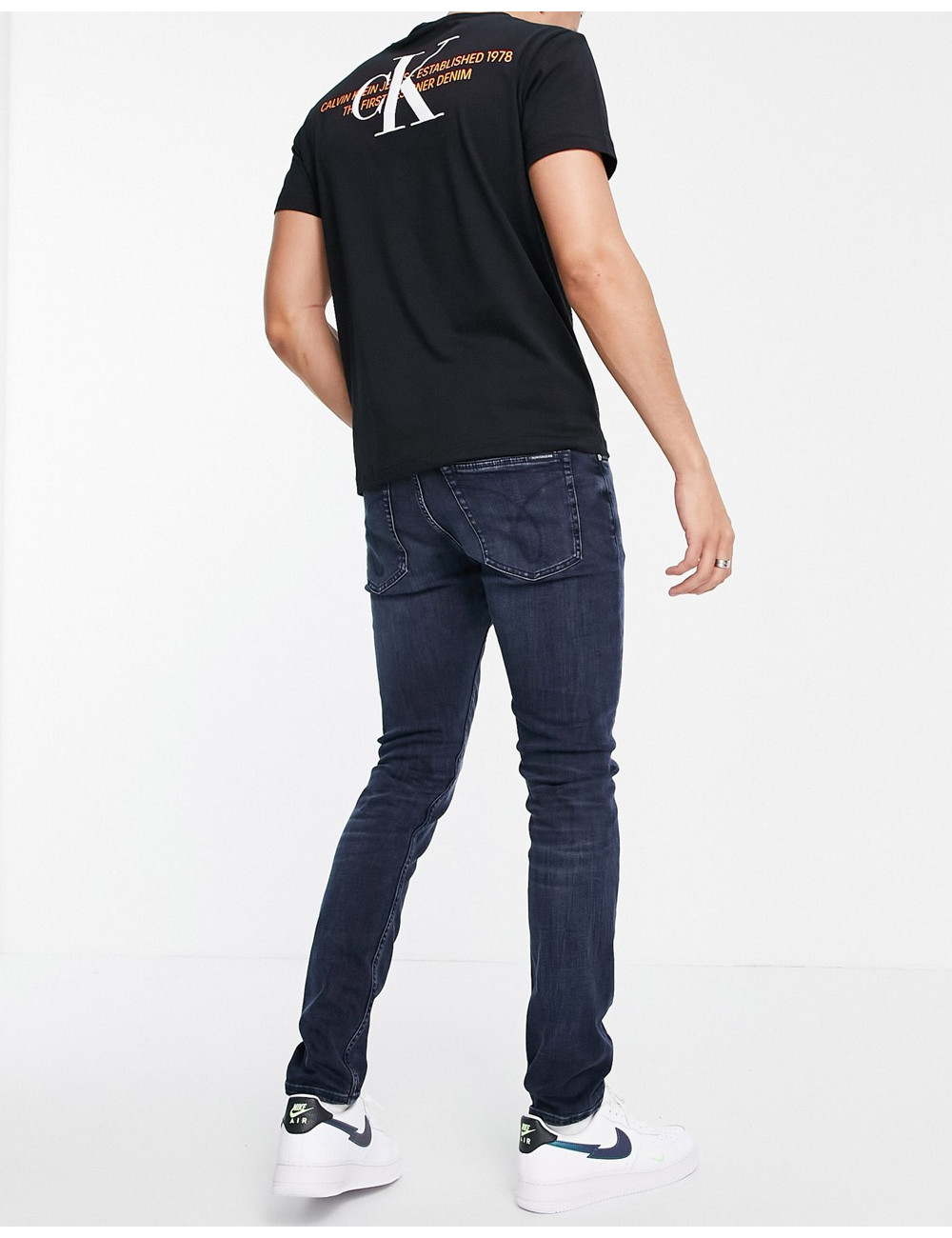 Calvin Klein Jeans slim...