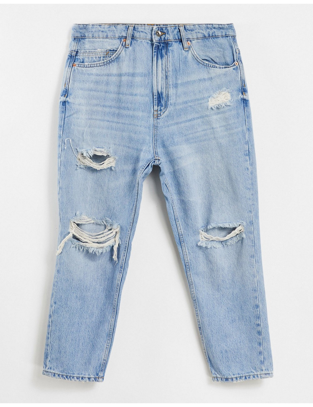 Pull&Bear relaxed ripped...