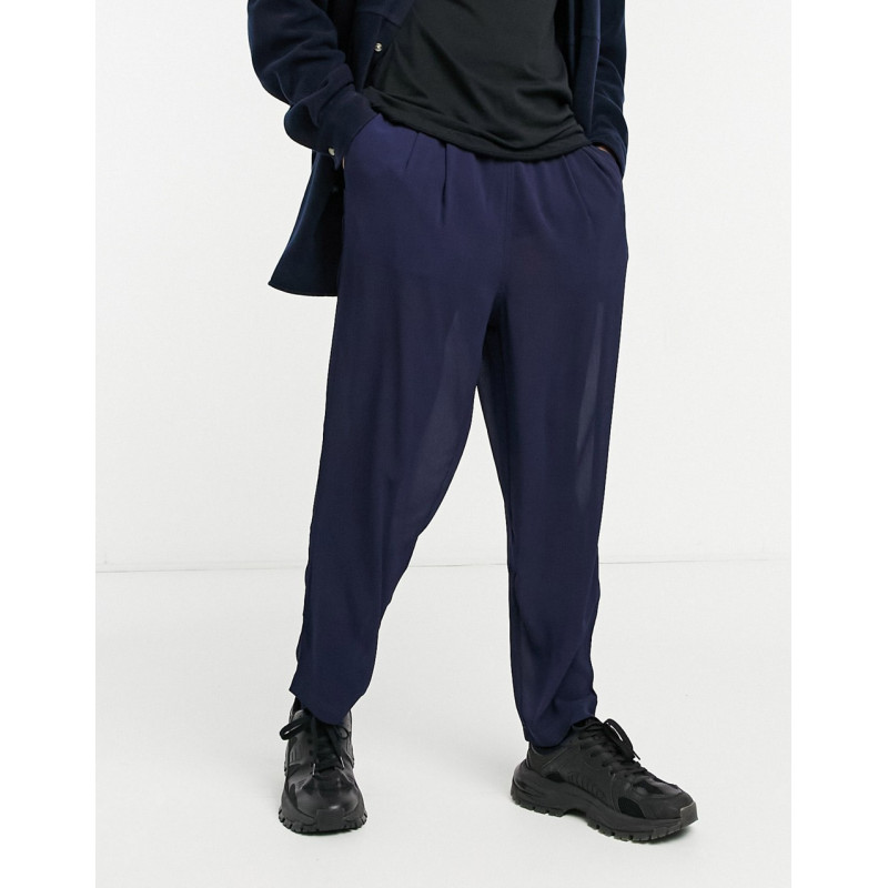 ASOS DESIGN wide trousers...