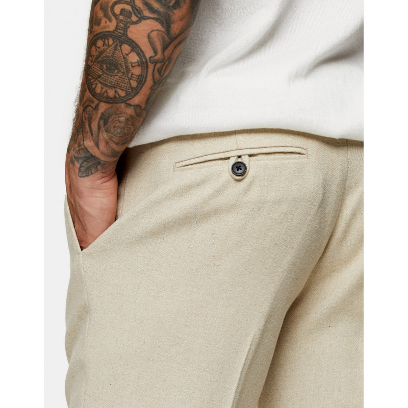 Topman tapered trousers...