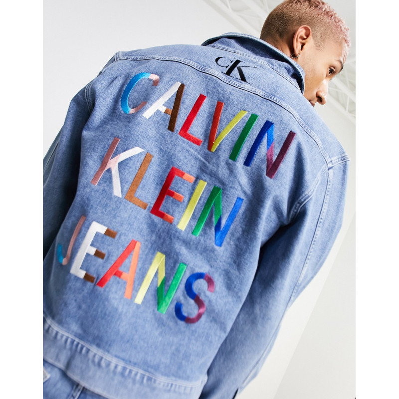 Calvin Klein Jeans Pride...