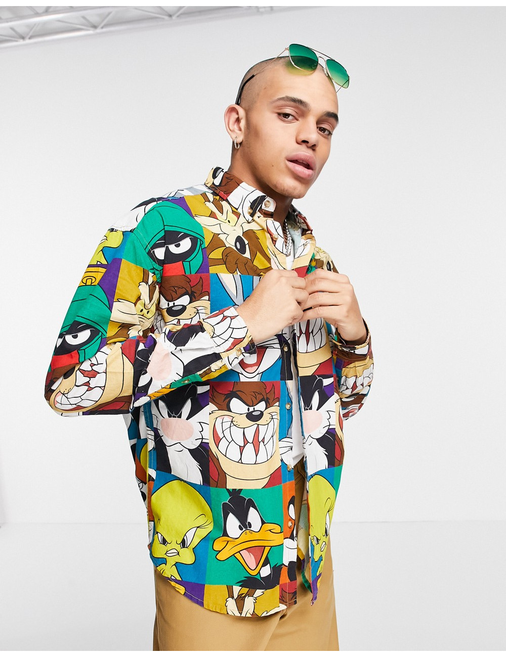 ASOS DESIGN Looney Tunes...