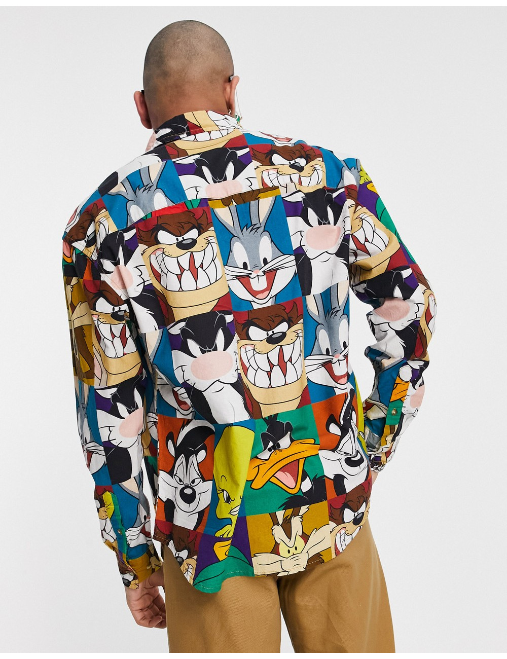 ASOS DESIGN Looney Tunes...