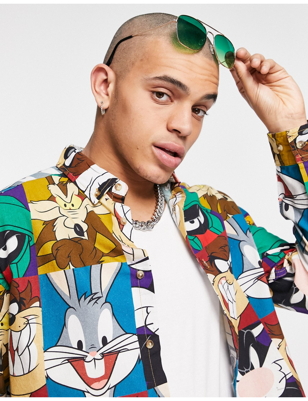 ASOS DESIGN Looney Tunes...