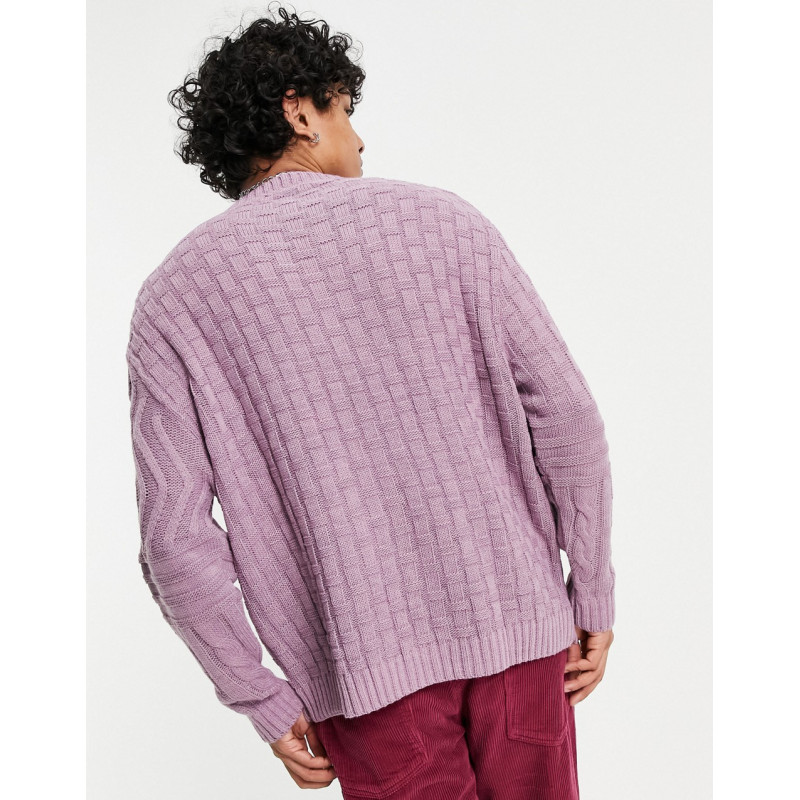 ASOS DESIGN knitted jumper...