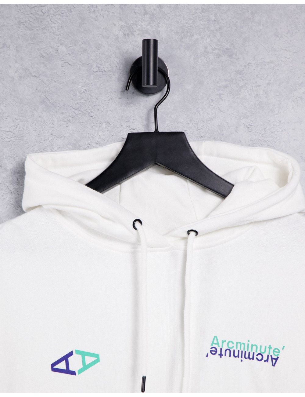 Arcminute oversized hoodie...