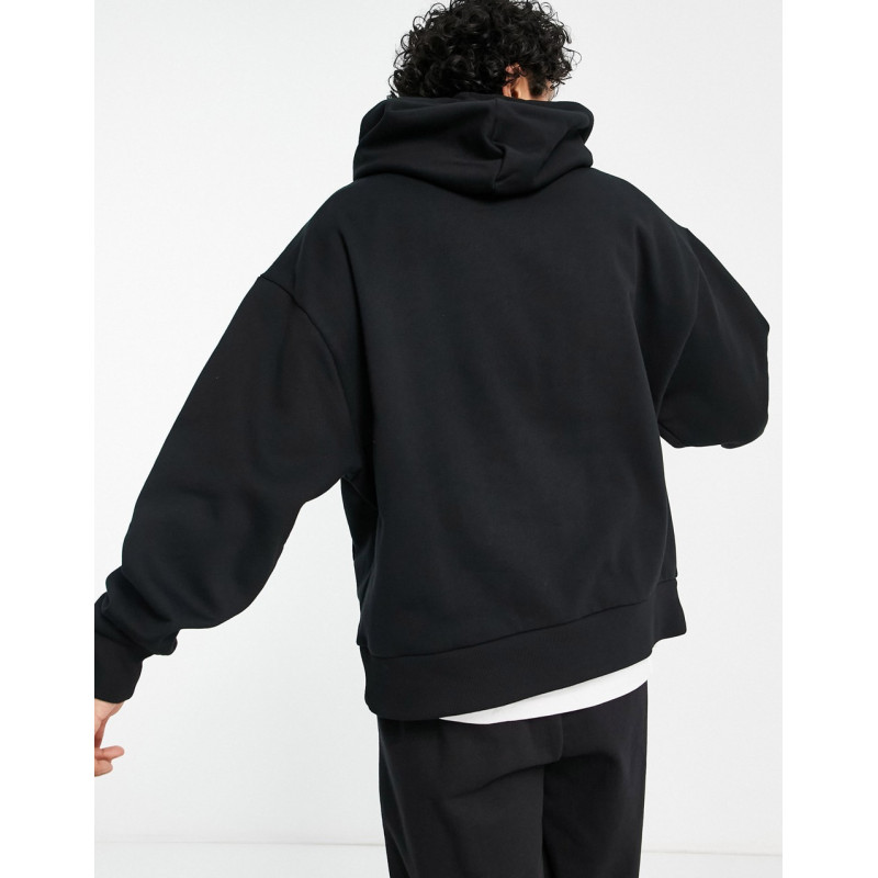 COLLUSION oversized hoodie...
