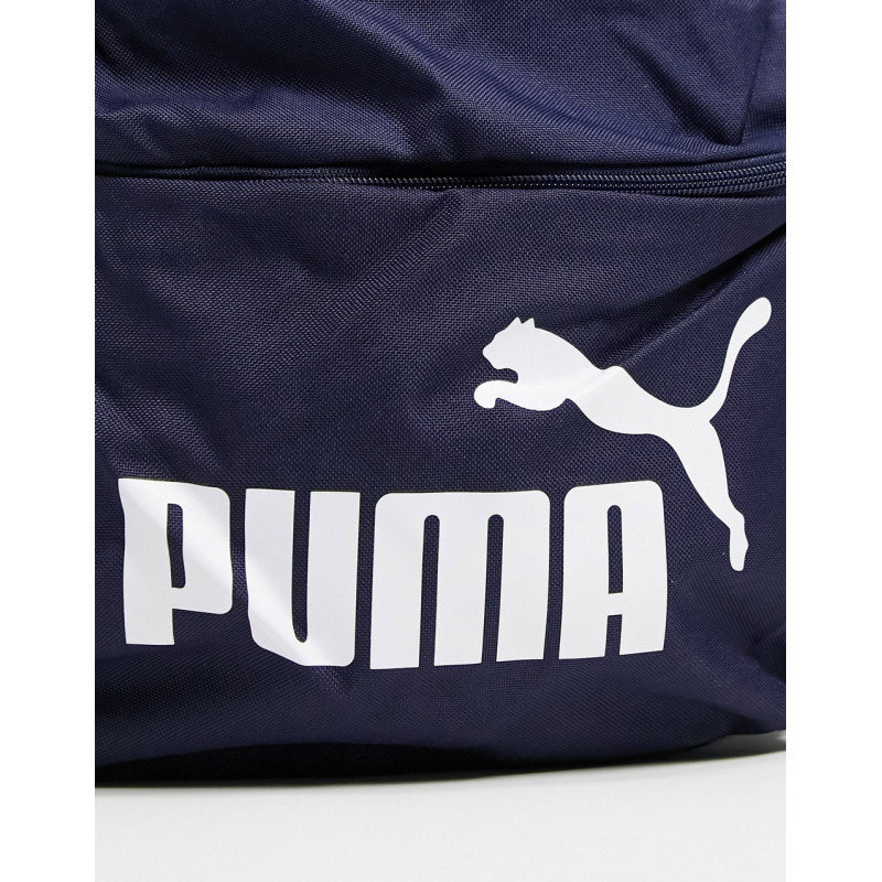 Puma Phase logo backpack in...