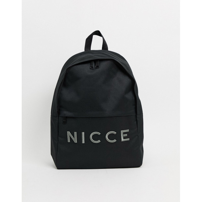 Nicce embroidered logo...